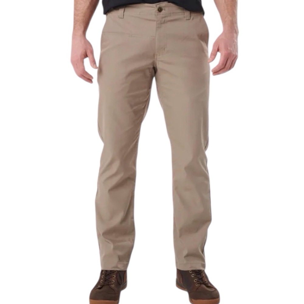 EUC...Mens 5.11 Tactical Men's Khaki Chinos 33x30